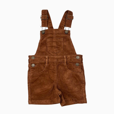 Shortall caramel en corduroy 3Y