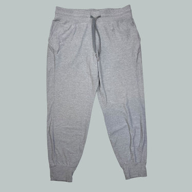Pantalon de sport gris pâle pour femmes 14US