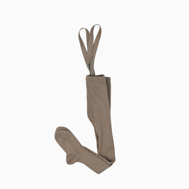 Bas collant à bretelle latté 4Y