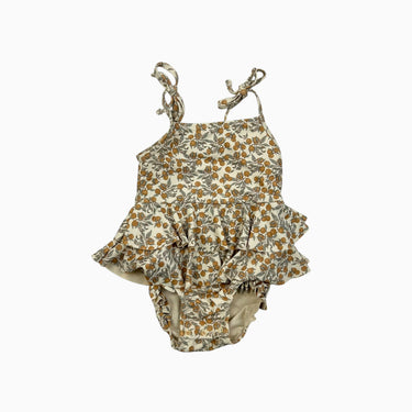 Maillot jaune beurre 'tangerines' 9M