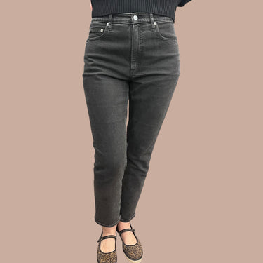 Jeans 'Original Cheeky' denim noir pour femmes 29US