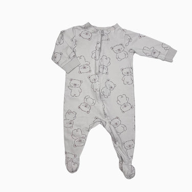 Pyjama oursons 4-6M