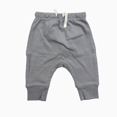Legging gris 0-3M