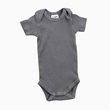 Body gris 0-3M