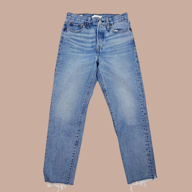 Jeans 'Wedgie' en denim pour femmes 25US