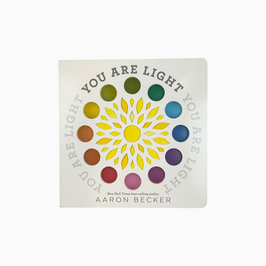 Book 'You are light'