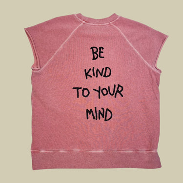 Pull rouge 'cool cat' en coton pour femmes S