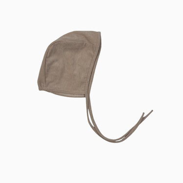 Bonnet sable en corduroy 50CM (12-24M)
