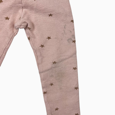 Ensemble rose 'étoiles' 2-3Y