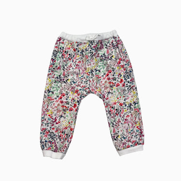 Jogger fleuri 2Y