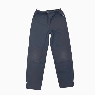 Pantalon d'extérieur anthracite 10Y