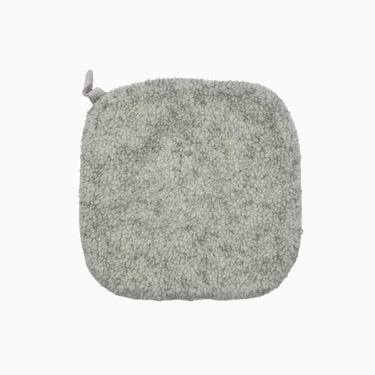 Doudou en mouton 27x27cm