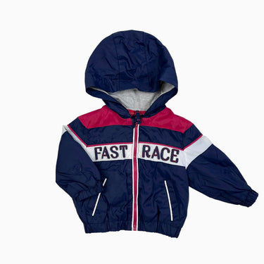 Coupe-vent marine 'Fast Race' 3-6M