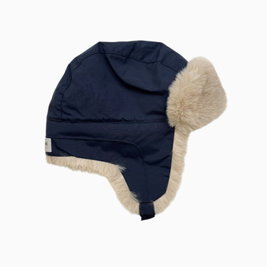 Crister teddy lined winter hood 4-5Y (couleurs varia)