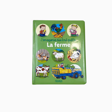 Livre ' L'imagerie la ferme'