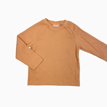 Haut de maillot creamsicle 1-2Y