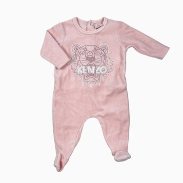 Pyjama rose polar 3M
