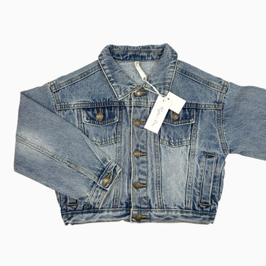 Veste en jeans 4-5Y