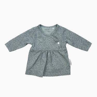 Robe sauge à pois 44CM NB