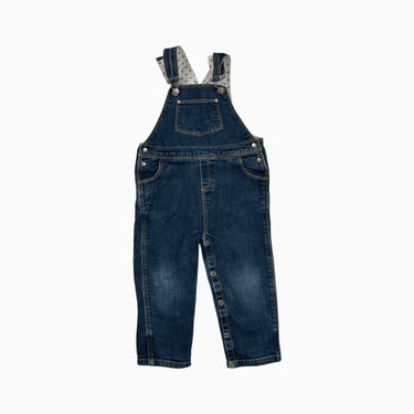 Salopette en denim 24M