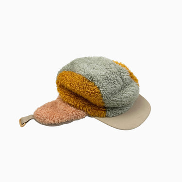 Casquette en polar 'colorblock' S 44-46 fit 6-18M