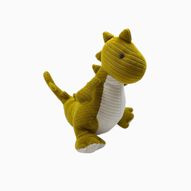 Peluche dinosaure en velours