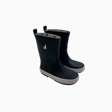 Bottes de pluie noires 26EU
