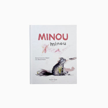 Livre 'Minou Minou'