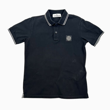Polo noir 10Y