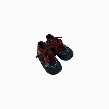 Souliers colorblcok à lacet 18EU