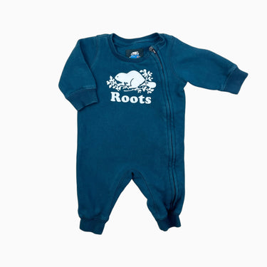 Combi verte avec logo emblématique 0-3M