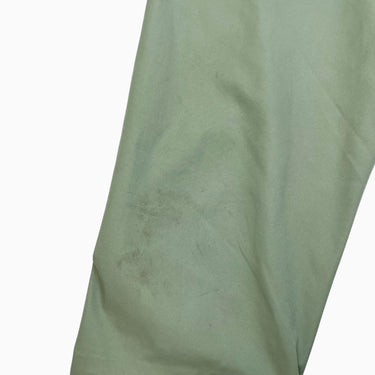 Salopette de pluie sauge en poly recyclé 8-10Y