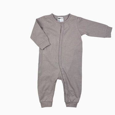 Combi taupe 4-6M