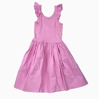 Robe rose bubblegum 9-10Y