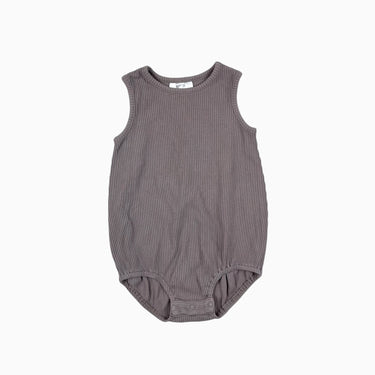 Cache-couche morel côtelé 2Y