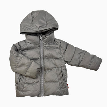 Manteau gris 'Road Coat Down' 2Y