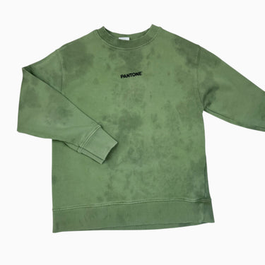 Pull vert 'Pantone' 8Y