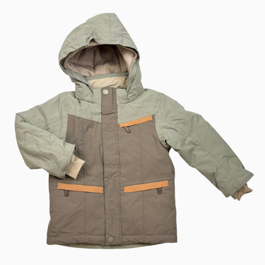 Vestyn winter jacket color block 4Y (couleurs varia)