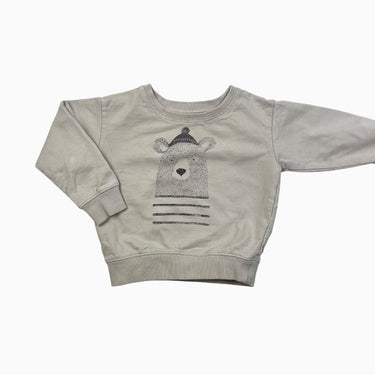 Pull sable 'ours' 6-12M