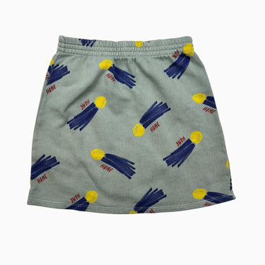 Jupe sauge 'Home' 8-9Y