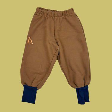 Jogging évolutif noisette