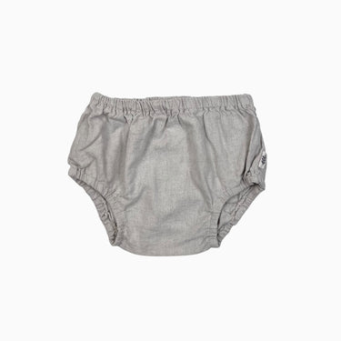 Bloomer avoine en lin et coton 6-12M