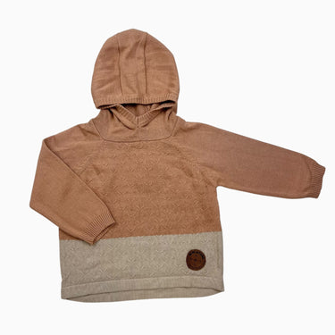 Pull capuchon Winno 9M