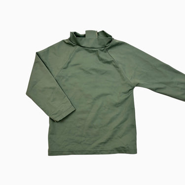 Haut de maillot eucalyptus 3Y