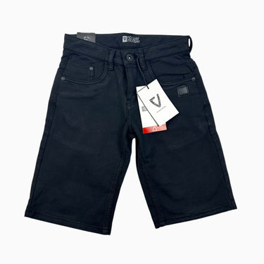 Bermudas en denim noir 12Y