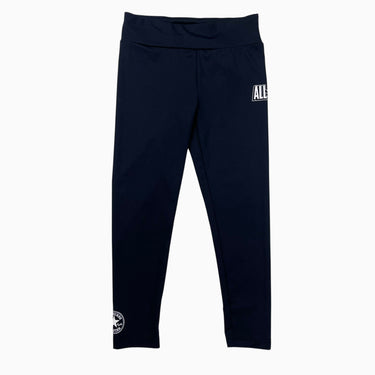 Legging de sport noir 6Y