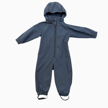 Combi mi saison soft shell doublé en polar 18M