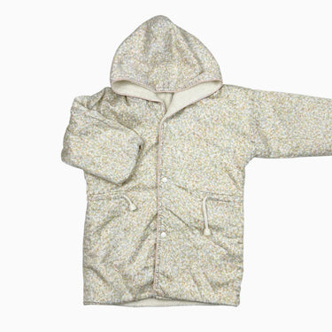 Manteau pastel doublé en ratine 2Y