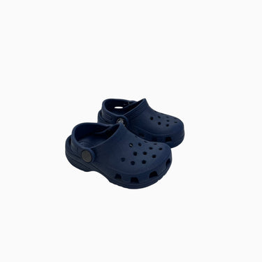 Sandales perforées marine 5US