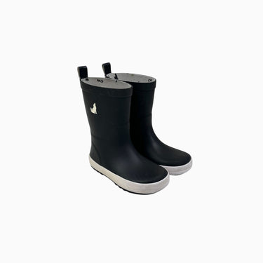 Bottes de pluie noires 26EU